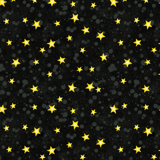 MEOWY CHRISTMAS Twinkle black