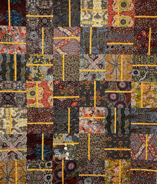 ASCOT Australian 57"x67"