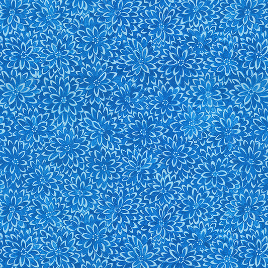 COTTAGE GARDEN Chrysanthemum Carpet blue