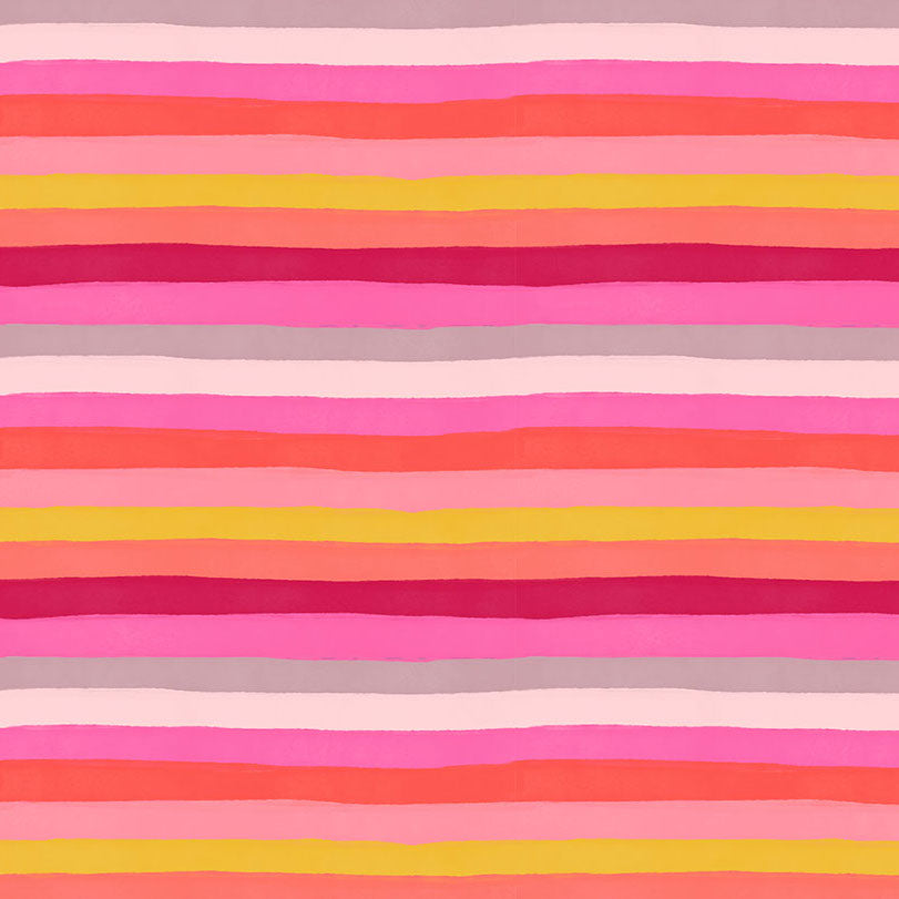 SWEET SOMETHINGS LG Stripe Love taffy
