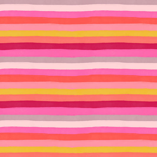 SWEET SOMETHINGS LG Stripe Love taffy