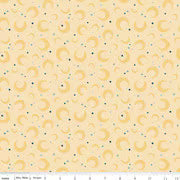 BABY BOY Moons yellow