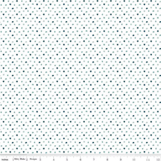 BABY BOY Stars white