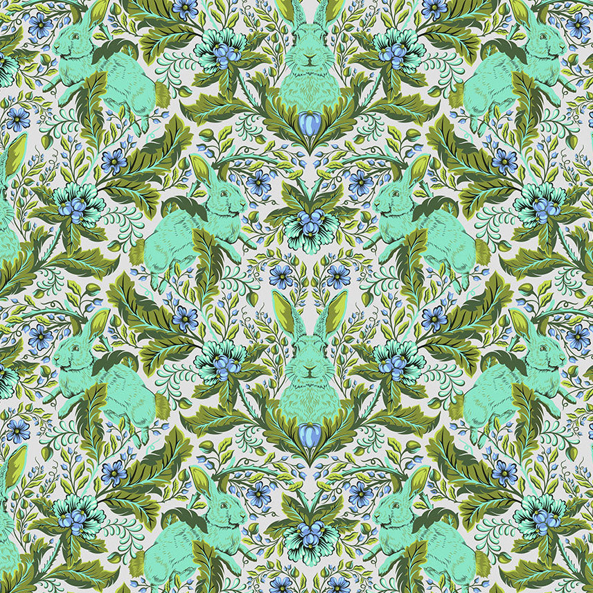 FULL MOON FOREST II Hoppy Go Lucky starlight