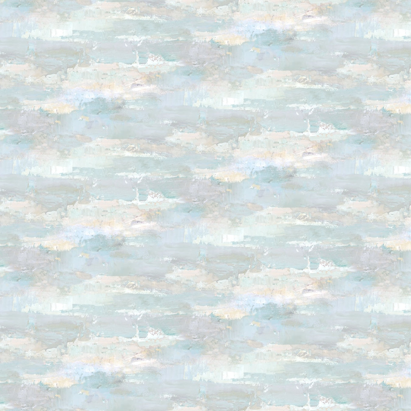 FIRST SNOW Brush Strokes pale blue