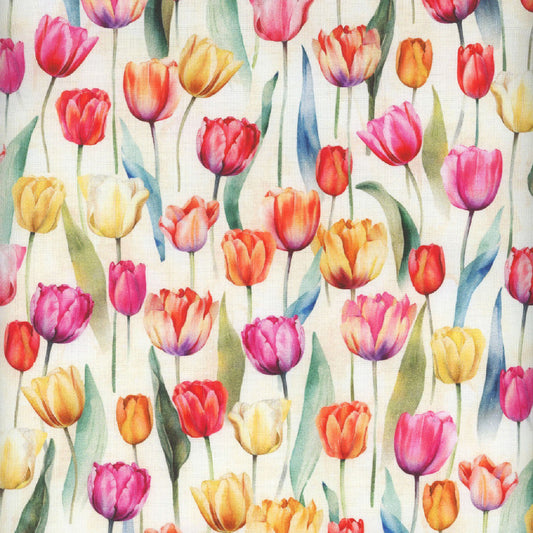 FLOWER SHOPPE W5480 439 tulip