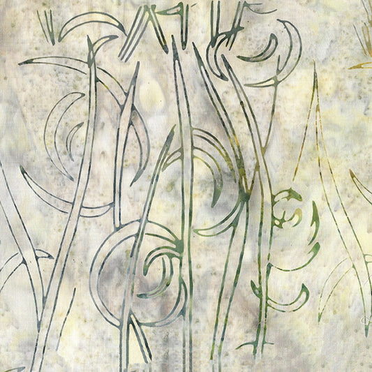 EARTHLY STORIES Reeds Water neutral alabaster