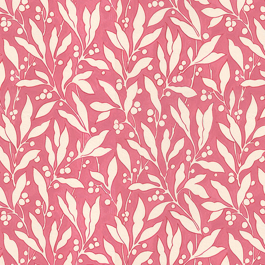 COTTAGE GARDEN Leaf & Berry pink