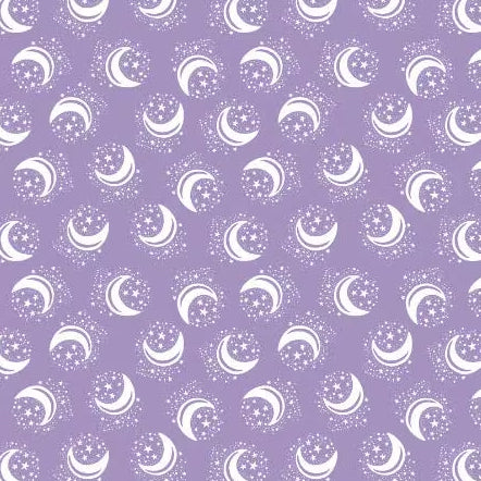 MYSTICAT Lavender with moons