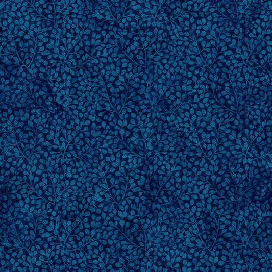 MORNING LIGHT Leafy Blender dark blue