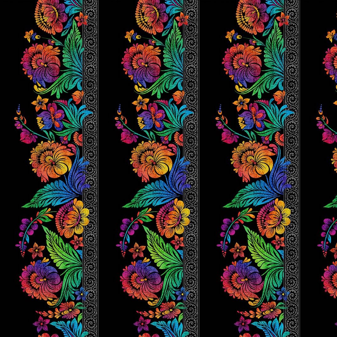 VIVID Border Stripe