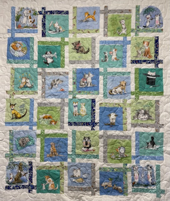 QUILT What Friends are For