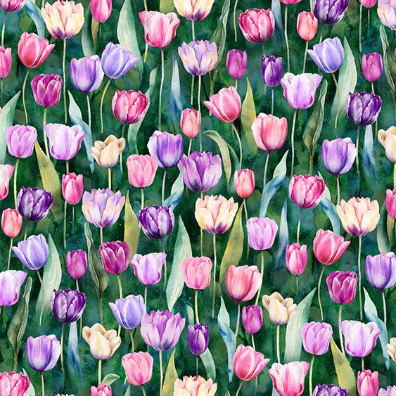 FLOWER SHOPPE W5480 31 emerald
