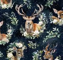 FOREST FAWN 5580 Midnight