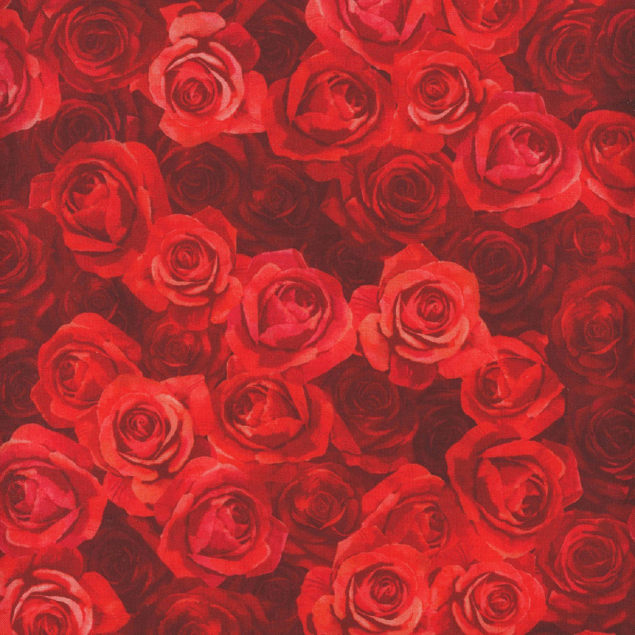 FLOWER SHOPPE W5476 78 scarlet