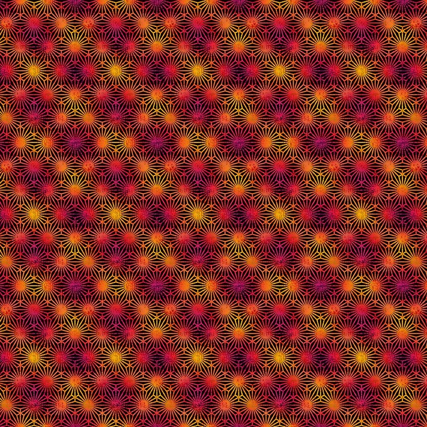 VIVID Dots red
