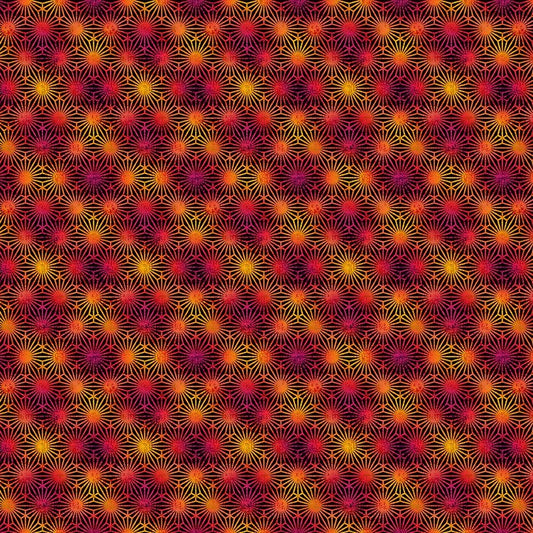 VIVID Dots red