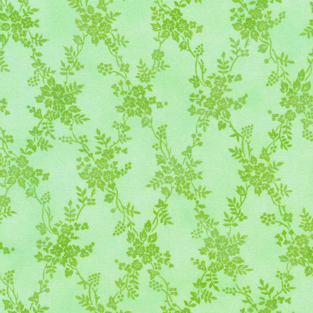 HYDRANGEA GRACE 22993-7 Green