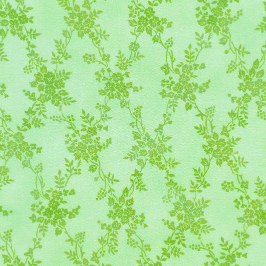 HYDRANGEA GRACE 22993-7 Green