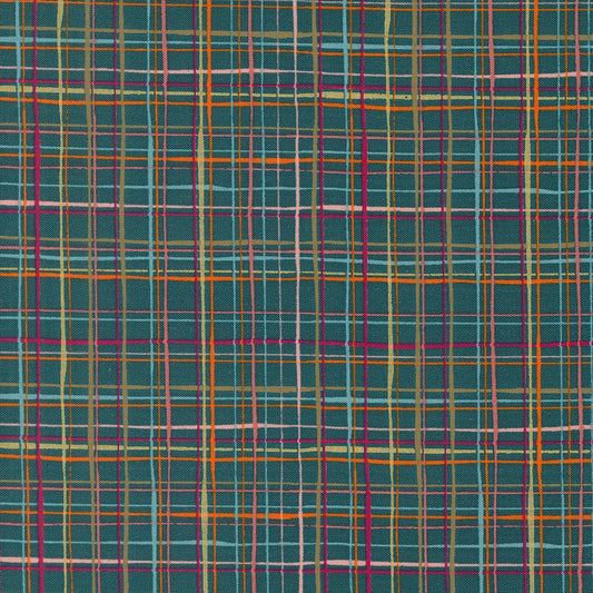 THINGS ABOVE Lattice Lines deep sea