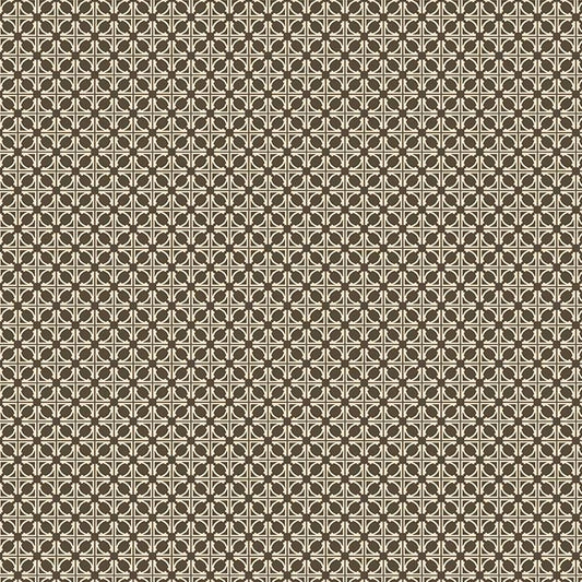 WINGED MEDLEY Tile brown