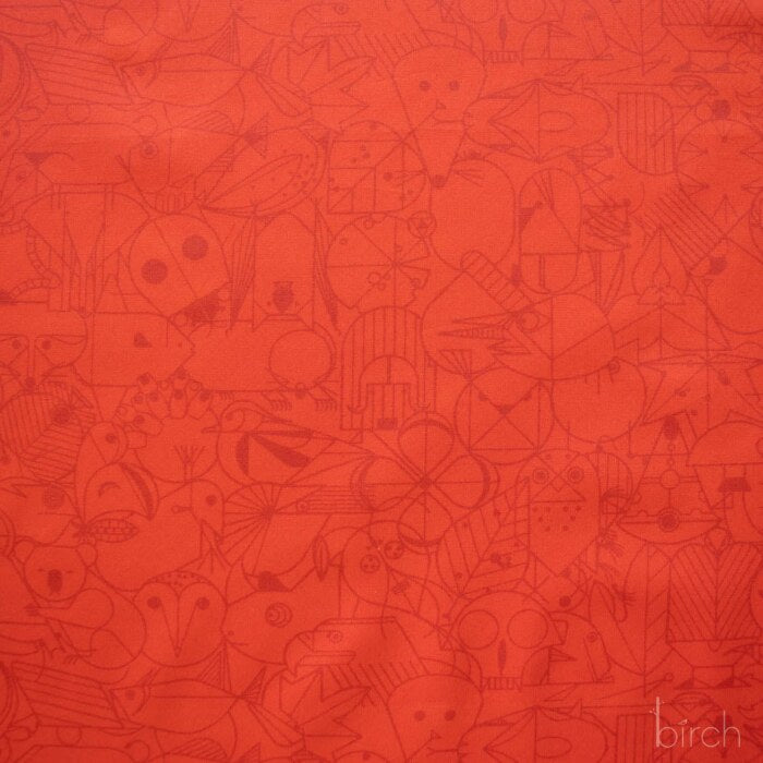 BEST OF CHARLEY HARPER End Papers Basic Vol 2 cardinal