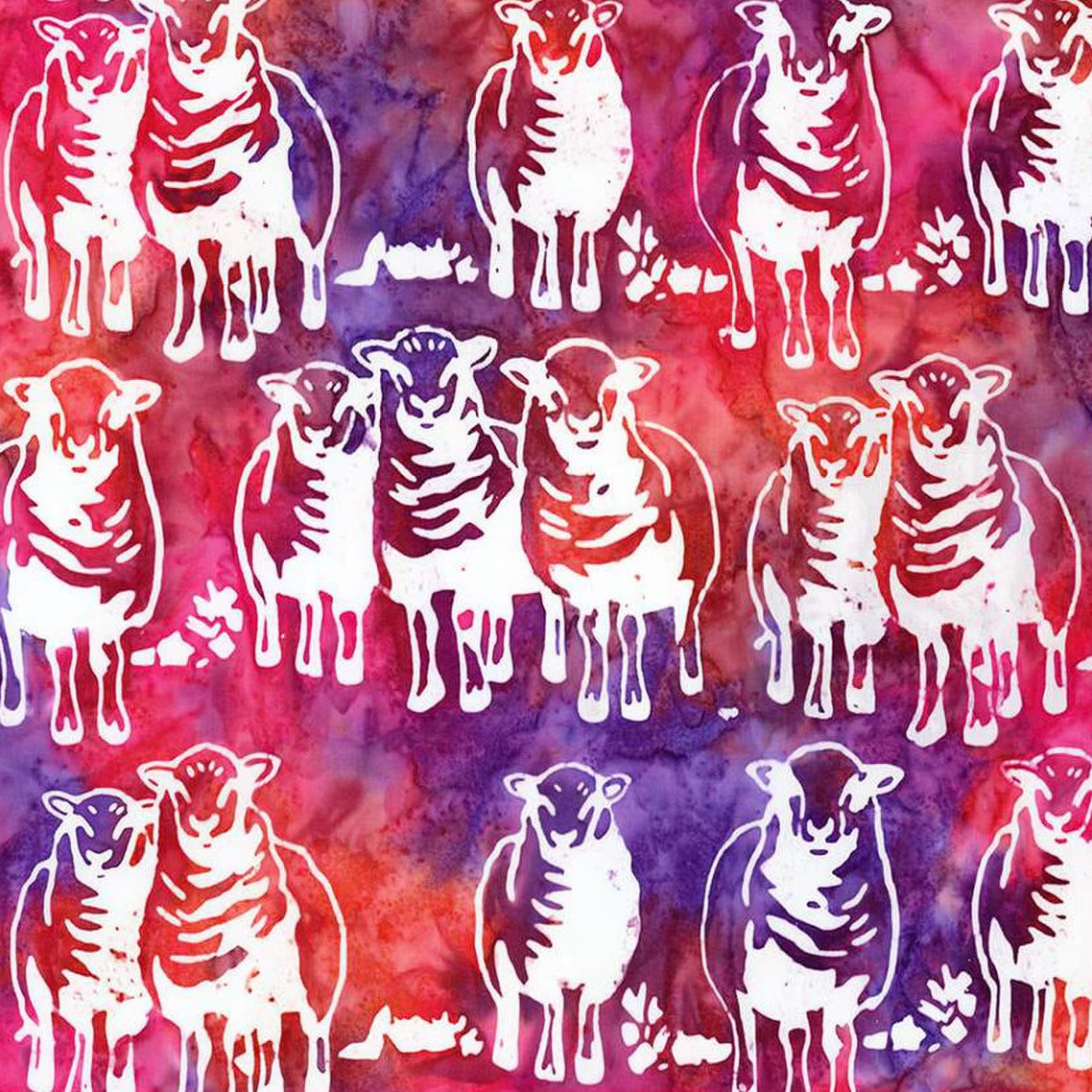 A TOUCH OF CELTIC 23263-207 Raspberry Nightshade