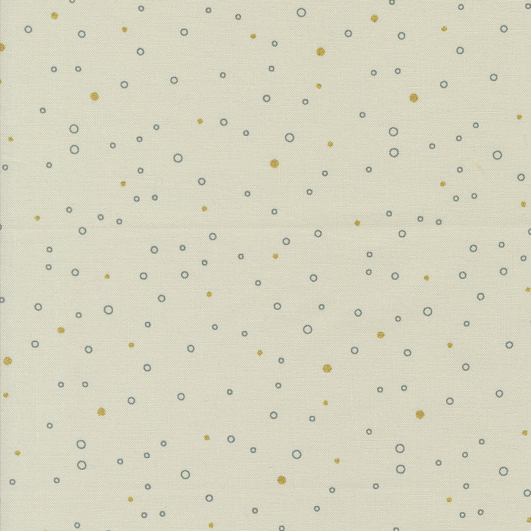 SHIMMER Snowing ecru