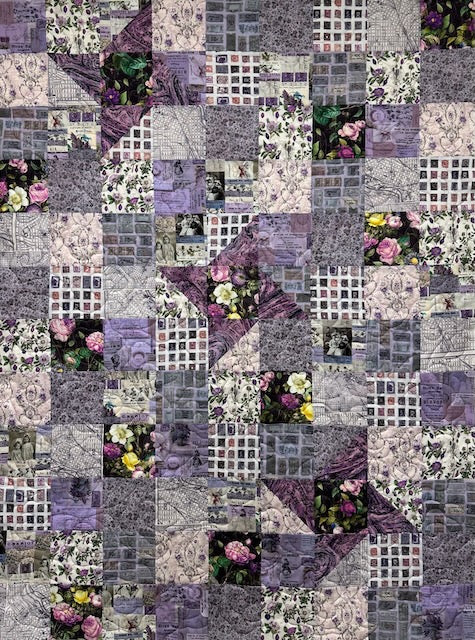 Gabriella Tim Holtz Palette Purple