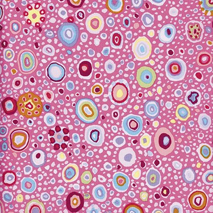 ROMAN GLASS pink