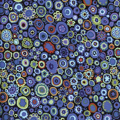 PAPERWEIGHT cobalt