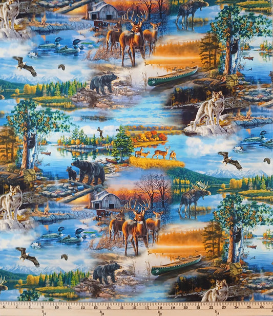 NORTH COUNTRY The Great Outdoors Multi