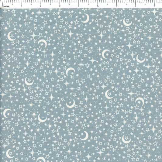 LITTLE ONES Stars blue