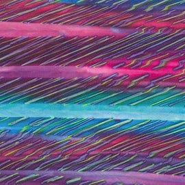 RAKU STRIPES Jewel