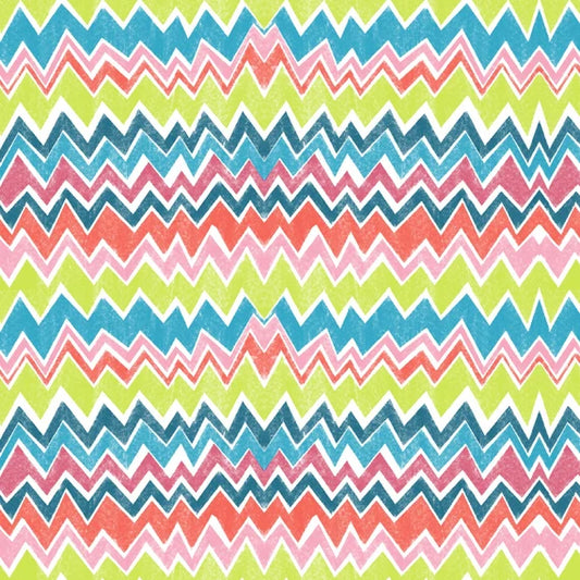 SILLY SAFARI Zig Zag multi