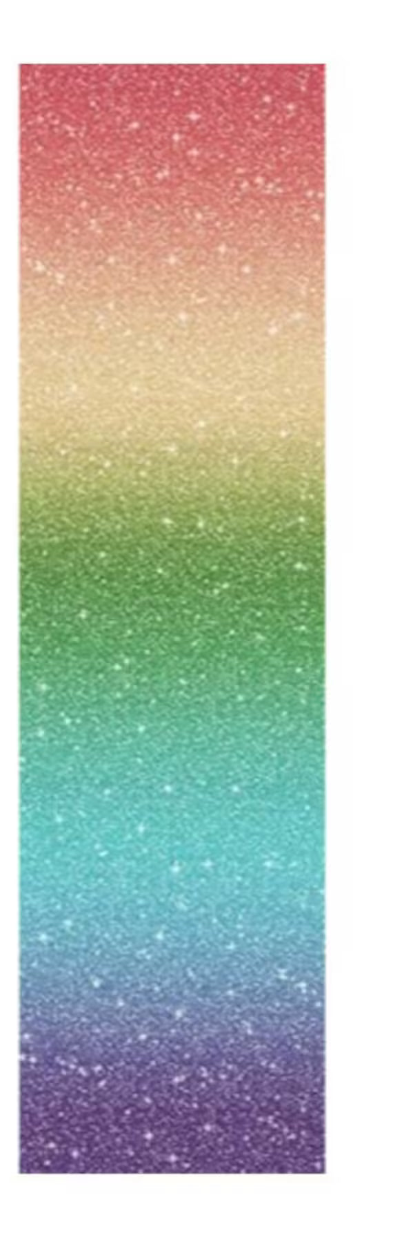 GLITZ & GLAM' Ombre prism