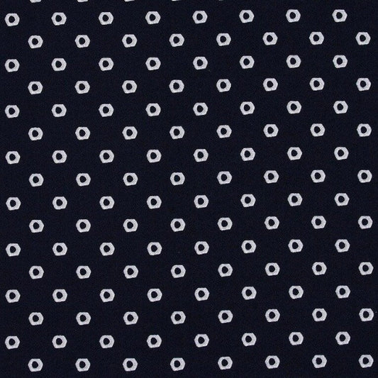 UNDER CONSTRUCTION Hex Nut navy