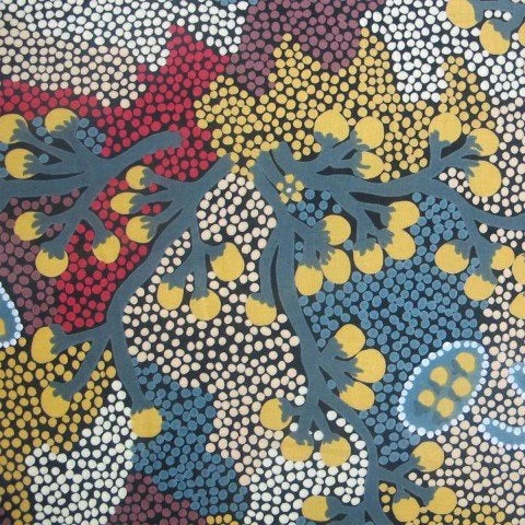 AUSTRALIAN Bush Sultana charcoal