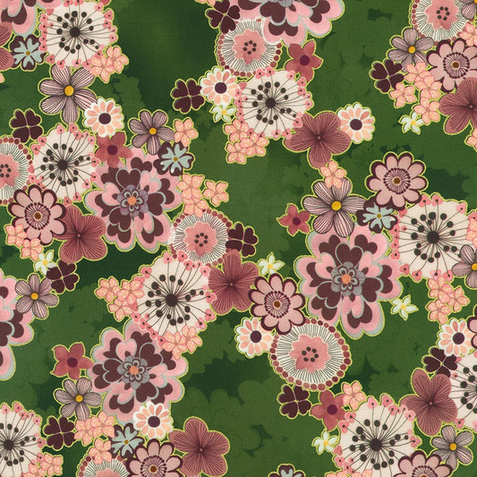 GRACEFUL CRANES 23508 moss