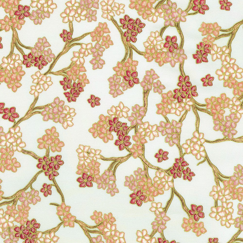 GRACEFUL CRANES 23511 cream