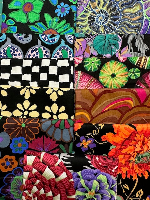 KAFFE SUMMER '24 Contrast 11 Half Yards