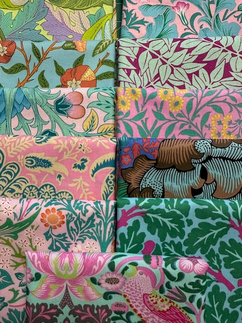 KAFFE X MORRIS & CO 11 Half Yards