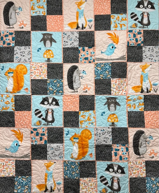 QUILT Kalinda Welcome to the Neighborwood