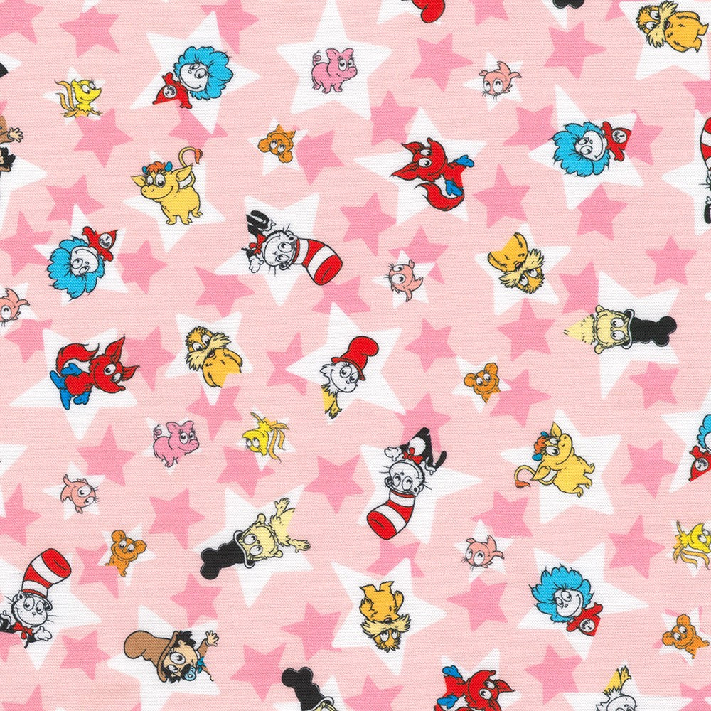 LITTLE SEUSS 23528-10 Pink