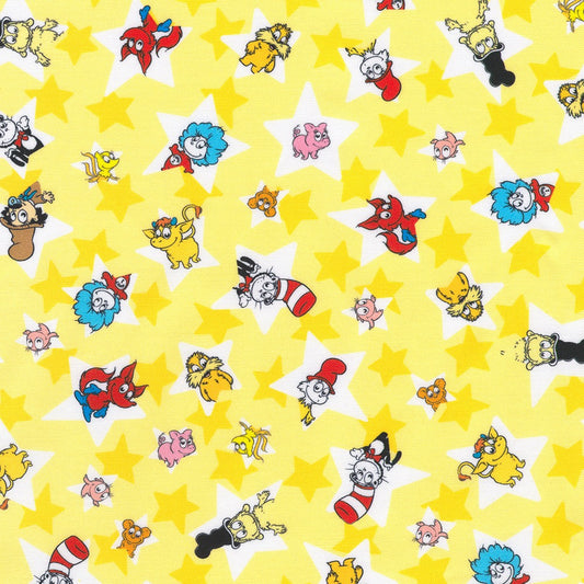 LITTLE SEUSS 23528-5 Yellow