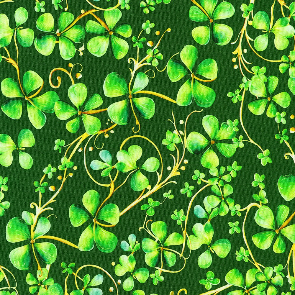 LUCKY CLOVERS 23440-420 Clover