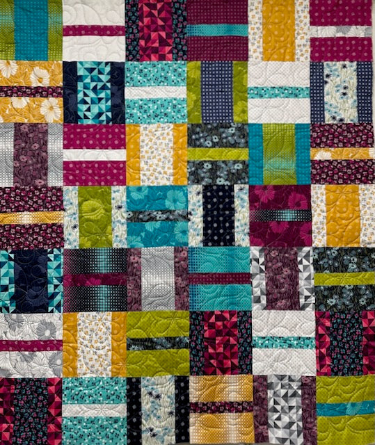 MINT JULEP Color Crush  51"x60"