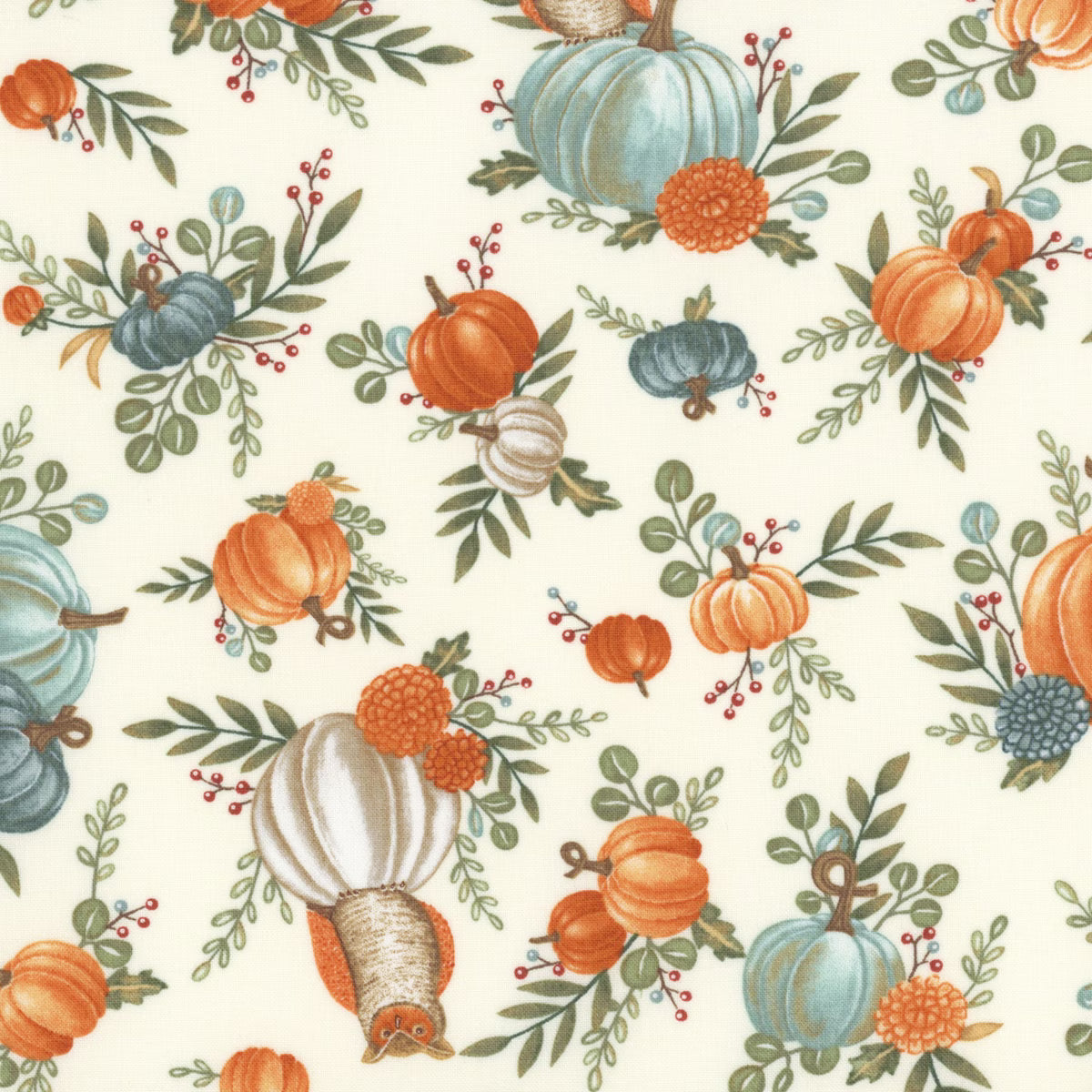 I LOVE FALL MOST OF ALL 56140 11 Warm White