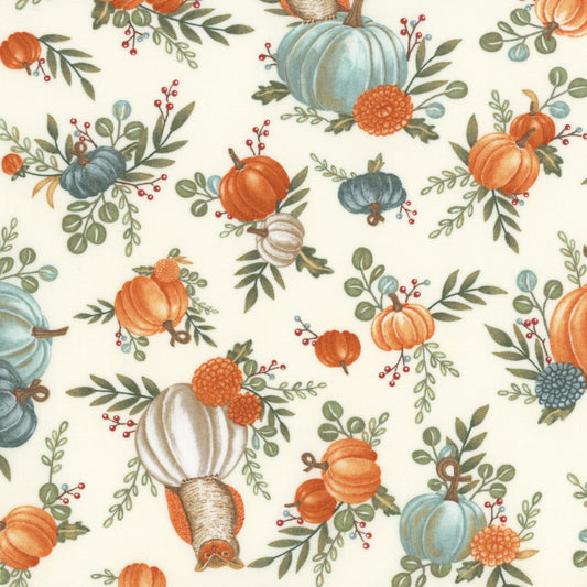 I LOVE FALL MOST OF ALL 56140 11 Warm White