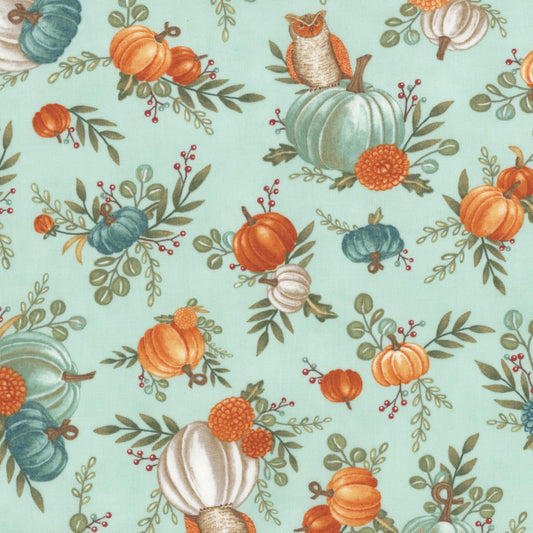 I LOVE FALL MOST OF ALL 56140 13 Aqua